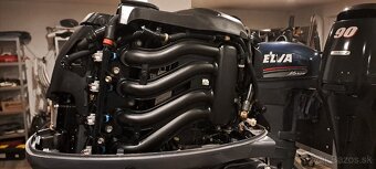 Lodný motor Yamaha 70HP - 2