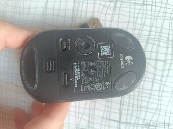 Predám značkovú cestovnú myš Logitech - 2
