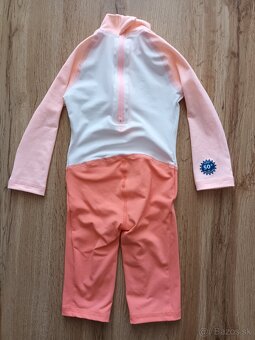 Plavky/plavecka kombineza s UV - 2