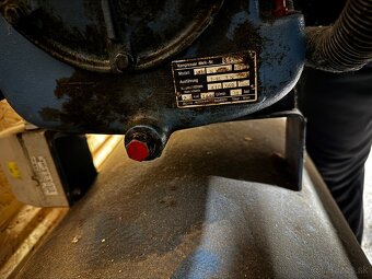 Kompresor AGRE 160l - 2