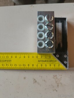 Hydraulický rozdeľovač - 2