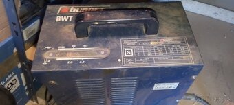 Predám zvárací invertor Budget - 2