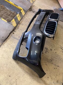 Bmw x5 f15 naraznik predny - 2