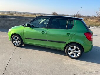 Škoda Fabia II 1.2 TSI - 2