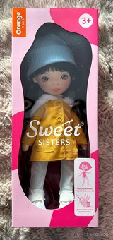 Bábiky Lilu s oblečením - 2