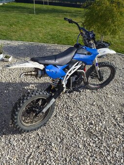 Pitbike 125ccm - 2
