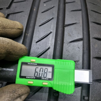 Letné pneumatiky 225/55 R18 CONTINENTAL - 2