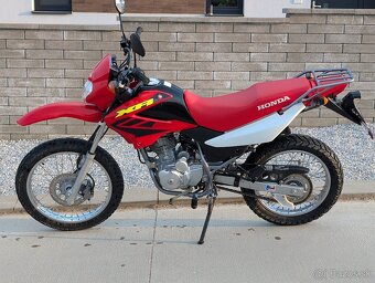 Honda XR125L - 2