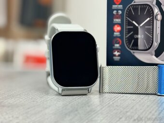 Carneo Zephyr Ultra HR+ Silver - 2