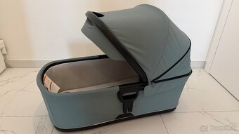 Vanička Thule Urban Glide 3 Bassinet Mid blue - 2
