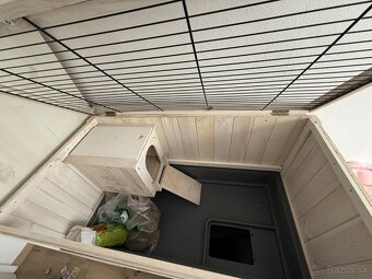 Klietka pre králika - 2