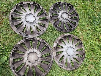 Puklice 16" originál škoda - 2