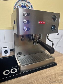 Lelit Elizabeth PL92T - 2