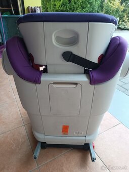 Detská autosedačka - 2
