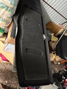 Plato kufra KIA VENGA (YN) 2010 - 2022 - 2