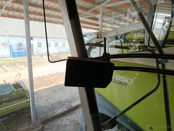 Predám kombajn CLAAS LEXION 770 - 2