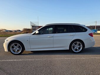 Predám BMW 3, Touring, 320d, F31 - 2