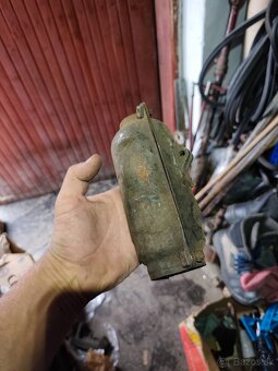 Prevodnik radenia škoda Felicia - 2