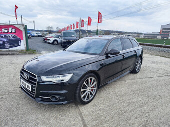 Audi A6 Avant competition 3.0 TDI DPF 326k quattro tiptronic - 2
