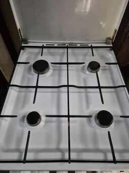 Sporák Mora 2120 - 2