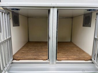 Vozík pro přepravu psů WT-Metall - 2