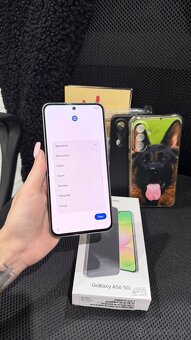 Samsung A56 256GB - 2