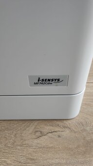 Canon i-SENSYS MF742Cdw - 2