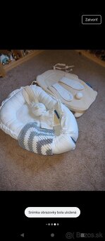 Hniezdo a zajačik - 2