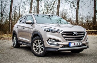 Hyundai Tucson 1.6 GDi Shadow - 2