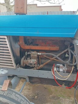 Zetor crystal 8011 - 2