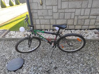 Predám bicykel CTM - 2