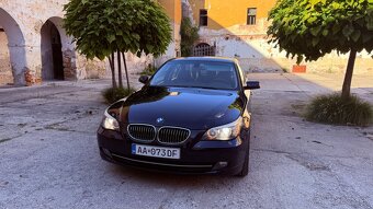 BMW Rad 5 525 xi - 2