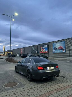 Bmw E60 - 2