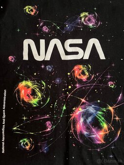 Tričko NASA - Next, vel.170-176 - 2