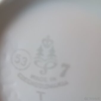 Karlovarský porcelán - 2