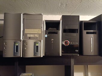PC skrinky - 2