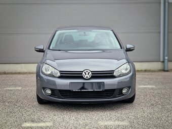 Volkswagen Golf 6 1.2 TSI - 2