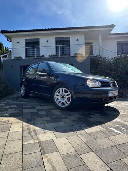Volkswagen Golf 4 - 2