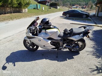 BMW k1300s - 2