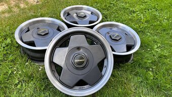 Retro disky Borbet A r13 - 2