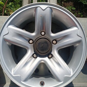 5x139,7 R16 - 2