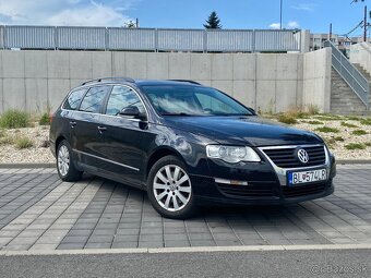 Volkswagen Passat B6 2.0TDI - 2