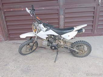 Pitbike 125 - 2
