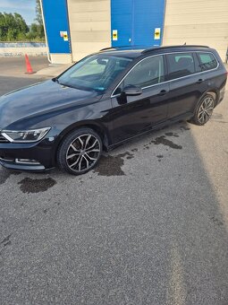 Volkswagen Passat variant B8 - 2