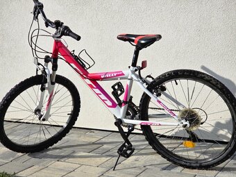 Predám detsky bicykel ctm willy 24 - 2