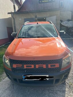 Ford Ranger 3,2 - 2