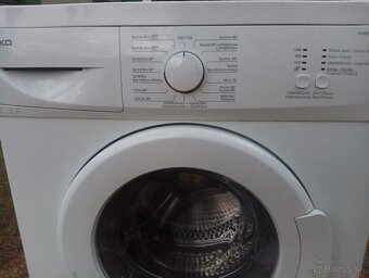 Automatická práčka beko - 2