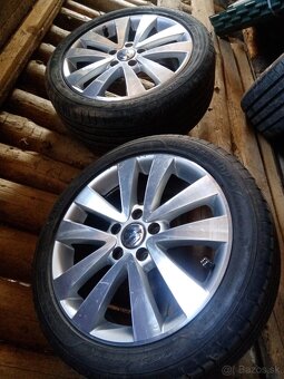 Elektróny  5x112 - R17 - 2