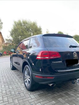 VW Touareg 2 Facelift - 2