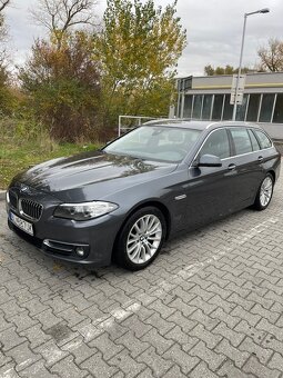 Predám BMW 520d Touring (F11) 2015 - 2
